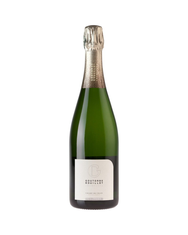 Champagne Goutorbe-Bouillot Champ de Craie Extra-Brut NV 75cl
