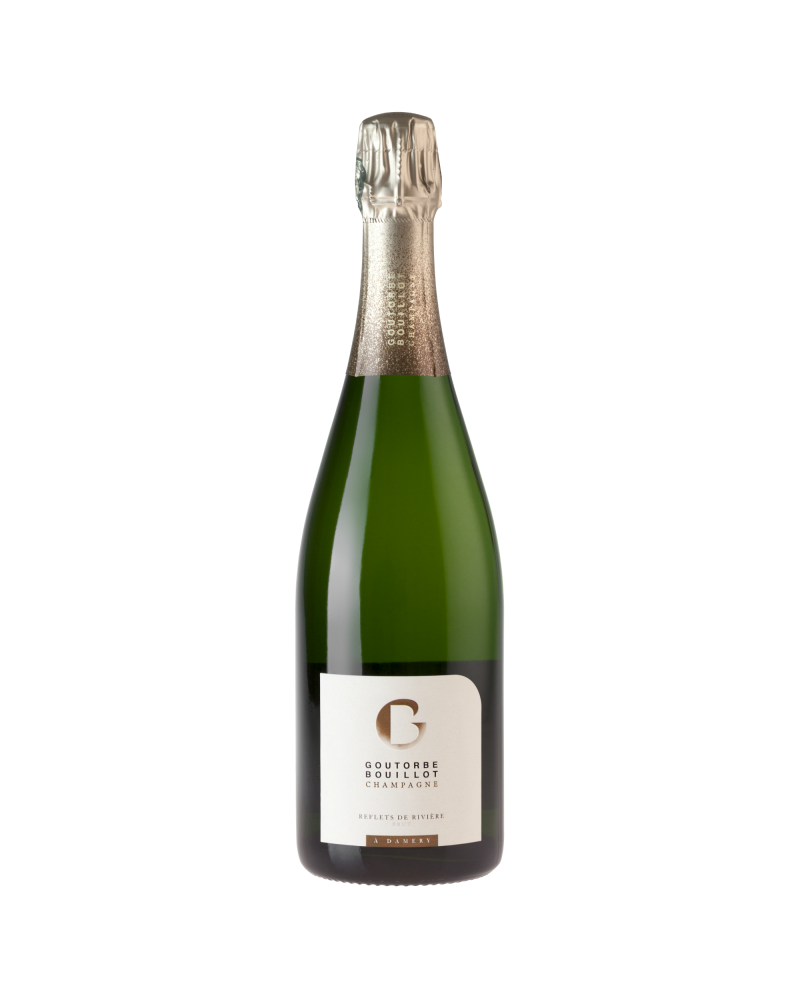 Champagne Goutorbe-Bouillot Reflets de Riviere Brut 75cl