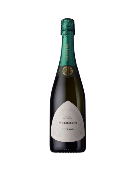 Henners Vintage Brut 2016 75cl