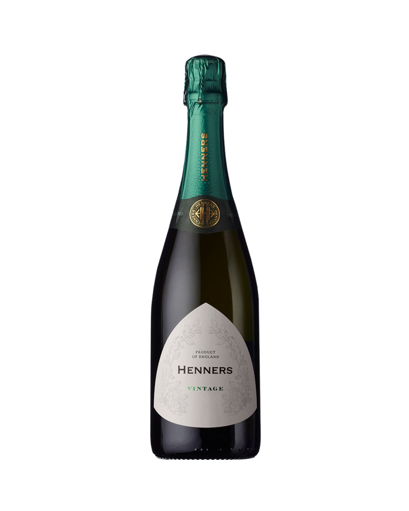 Henners Vintage Brut 2016 75cl