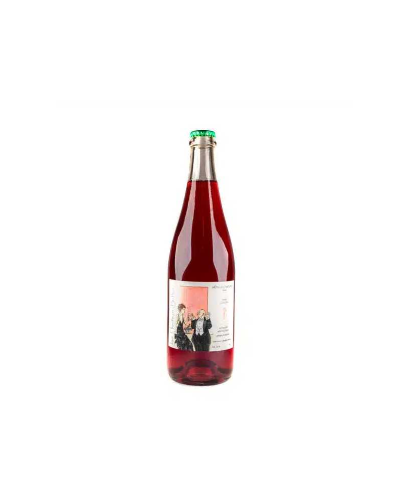 Tilisma Les Noctam'Bulles Petnat Rosé, 2024