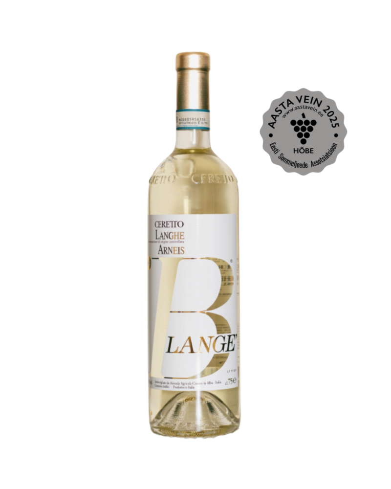 Ceretto Blangé Langhe Arneis 2024 75cl