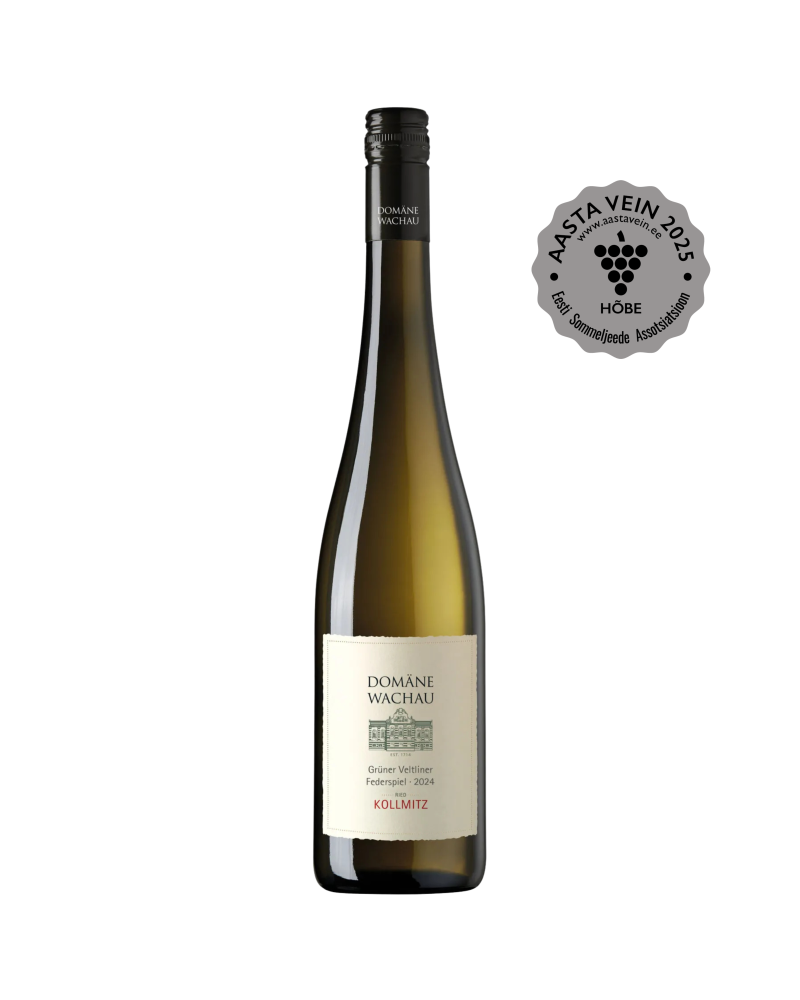 Domäne Wachau Kollmitz Grüner Veltliner Federspiel 2023 75cl