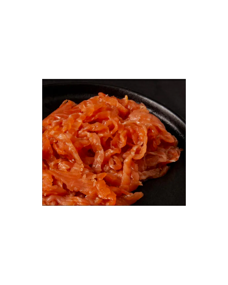 Soolatud Fääri lõhe kraapeliha