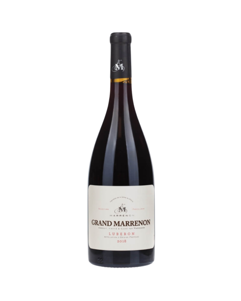 Grand Marrenon Rouge 75cl