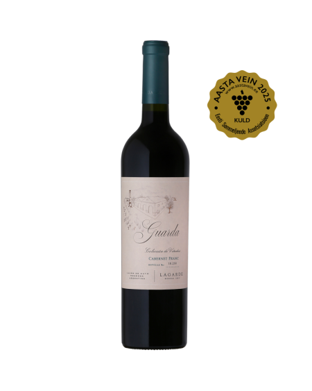 LAGARDE Guarda Cabernet Franc 75cl