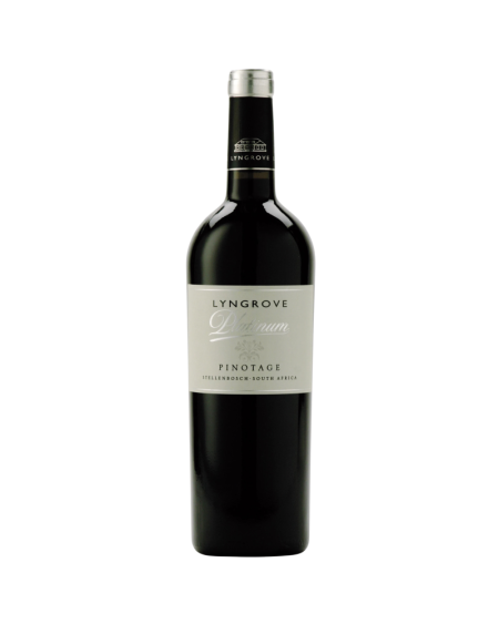Lyngrove Platinum Pinotage 75cl