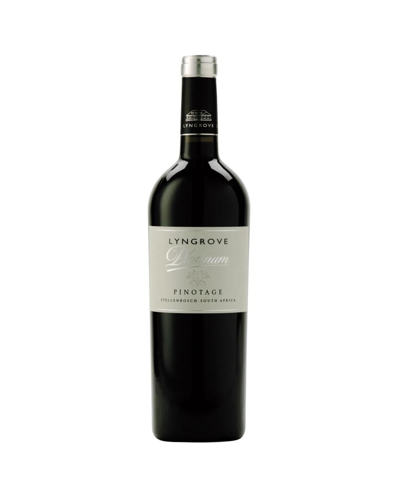 Lyngrove Platinum Pinotage 75cl