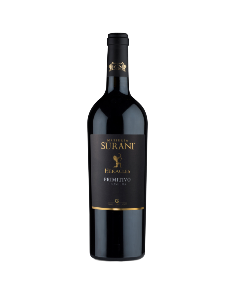 MASSERIA SURANI Heracles Primitivo 75cl