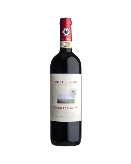 BORGO SALCETINO Chianti Classico 75cl