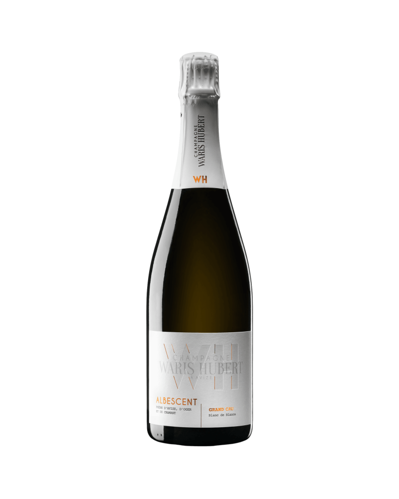 Waris-Hubert Albescent Grand Cru Extra-Brut NV Magnum 150cl