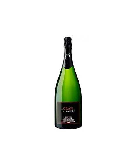 Cava Conde de Valicourt Gran Permont Brut Nature Magnum 150cl