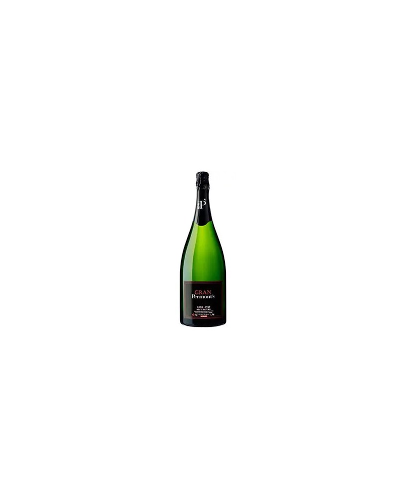 Cava Conde de Valicourt Gran Permont Brut Nature Magnum 150cl