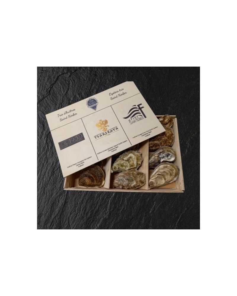 Austrite kinkekomplekt - Saint Kerber, Tsarskaya, Flat