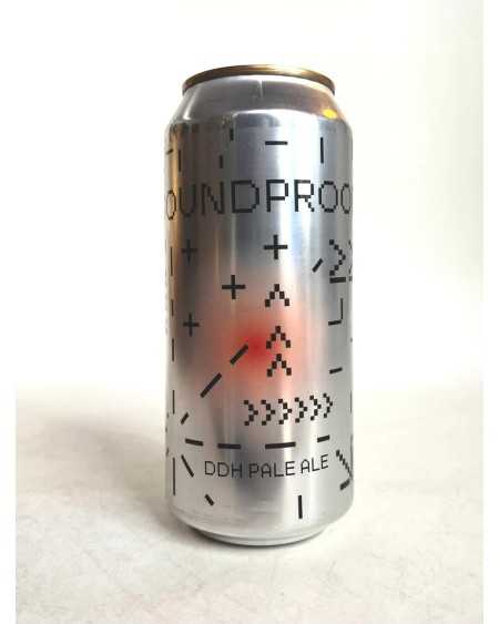Tuletorn Soundproof DDH hazy Pale Ale 5%