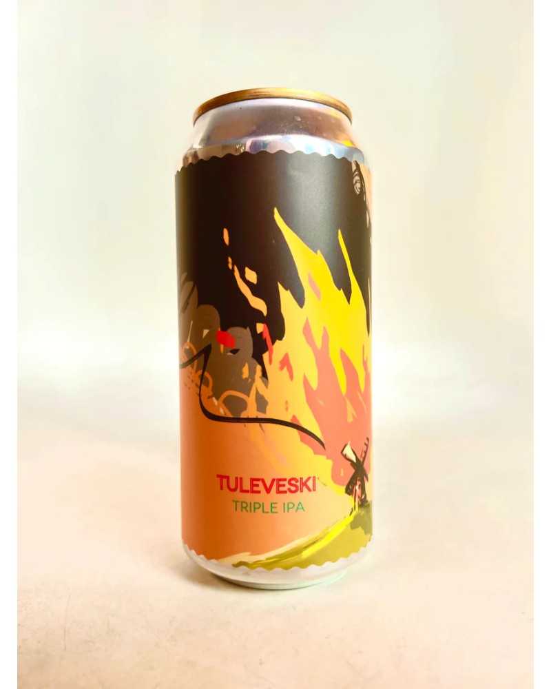 Tuletorn Tuleveski (Mlinarica collab) Triple IPA 10.5%