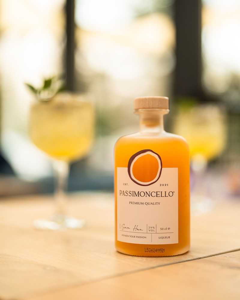 Passimoncello – passionivilja limoncello | 29% 500ml