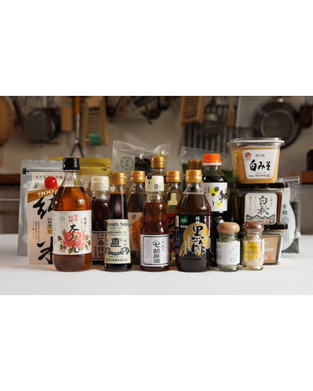 Kreemjas sojakaste koji-ga, Moromi koji 120 ml