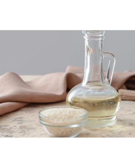 Riisiäädikas, orgaaniline 360 ml