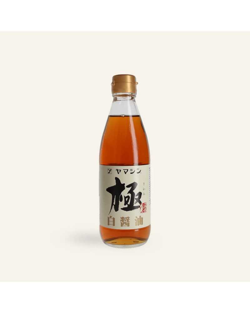 Premium valge sojakaste 360ml