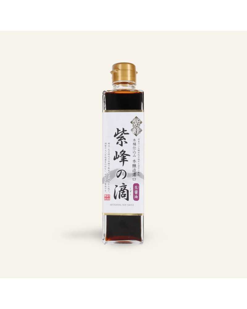 Sojakaste „Shiho no Shizuku” pastöriseerimata 300 ml