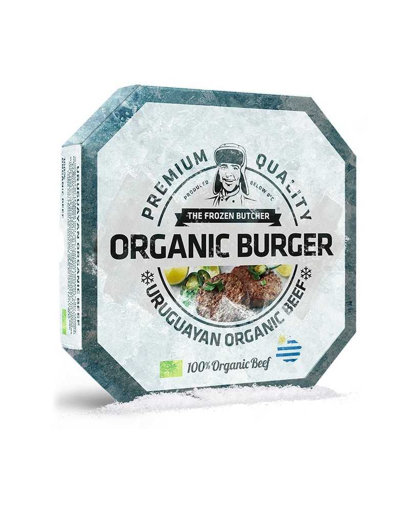 Maheveiseburger (Uruguay) 2x125g