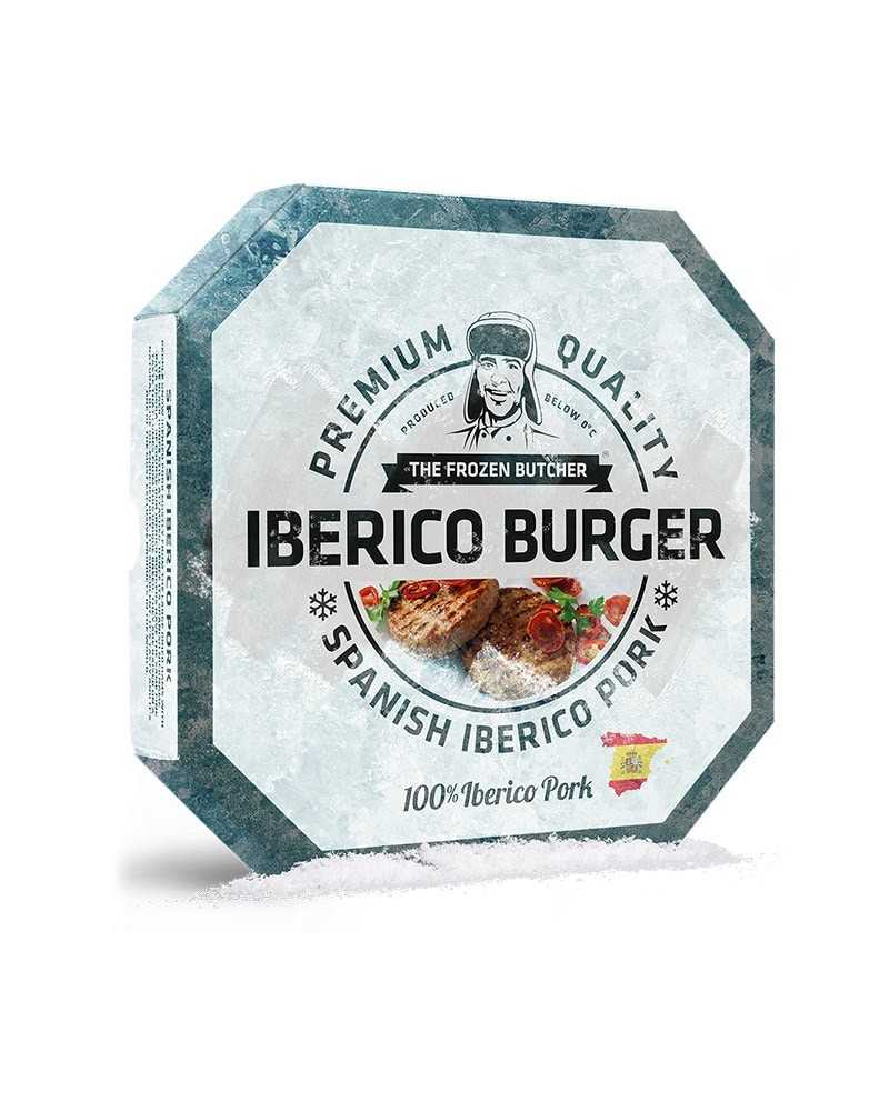 Ibérico sealihaburger (Hispaania) 2x125g