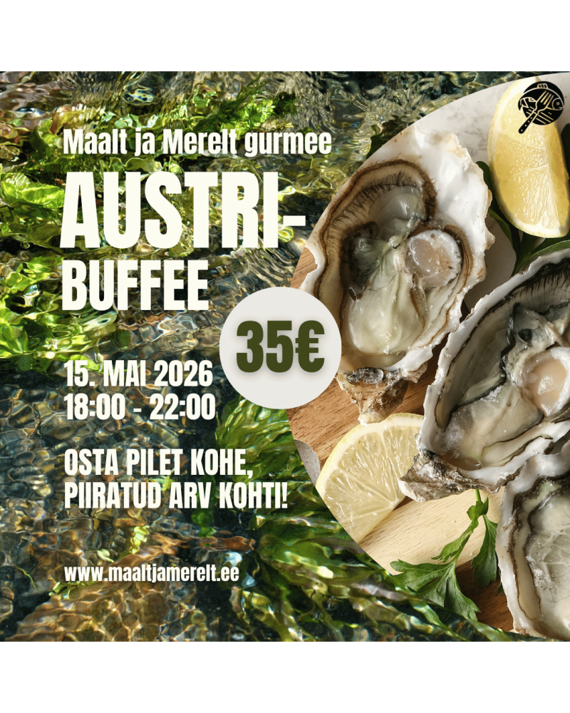 Mai austribuffee 15.5.2026
